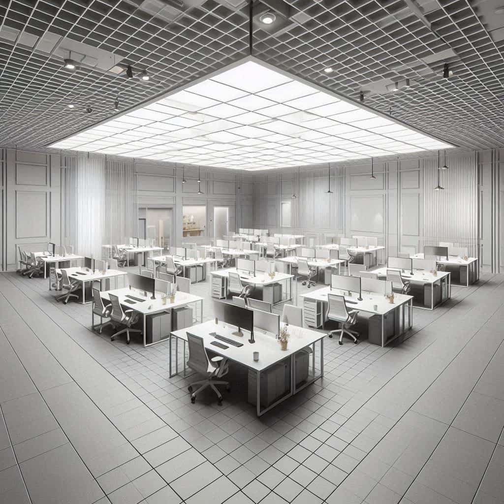 写字楼办公通过智能移动工位实现工作灵活性的前沿探索